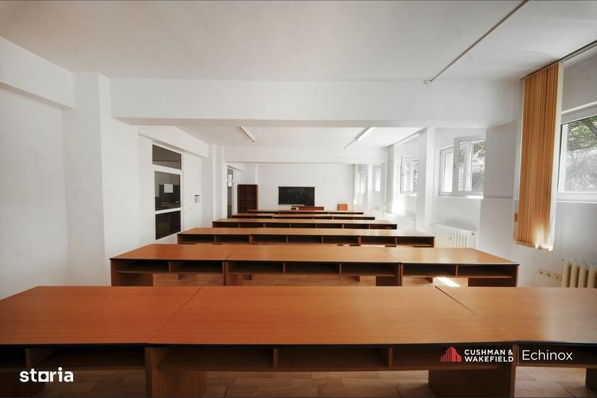 Spațiu comercial, de 3,070 mp, în Central