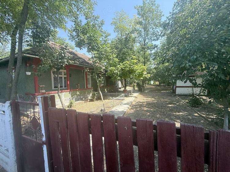 Casă cu Teren 18000 Mp în Central