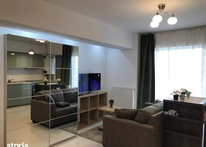 Apartament cu 2 camere decomandat, mobilat în Dămăroaia