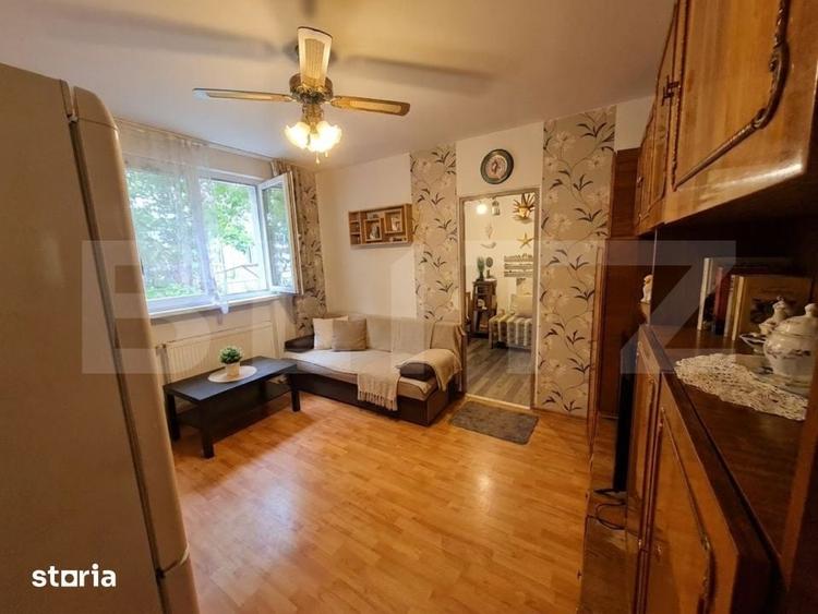 Apartament cu 2 camere în Rovinari