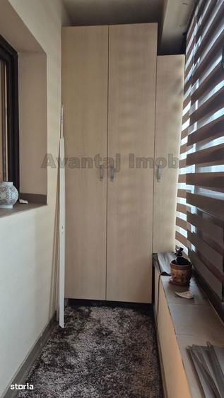 Apartament cu 2 camere, mobilat în Iancului