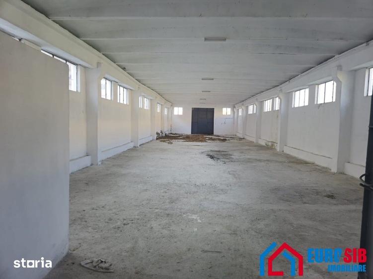 Spațiu comercial, de 500 mp, în Avrig