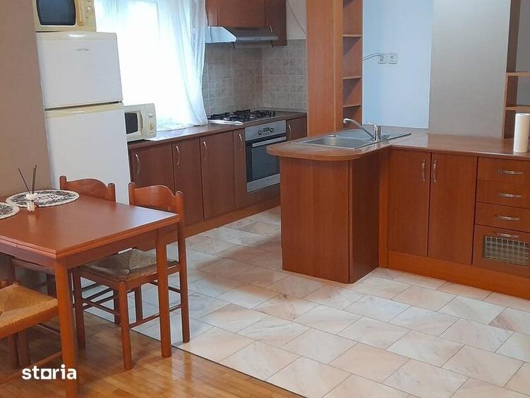 Apartament cu 2 camere decomandat în Aviației