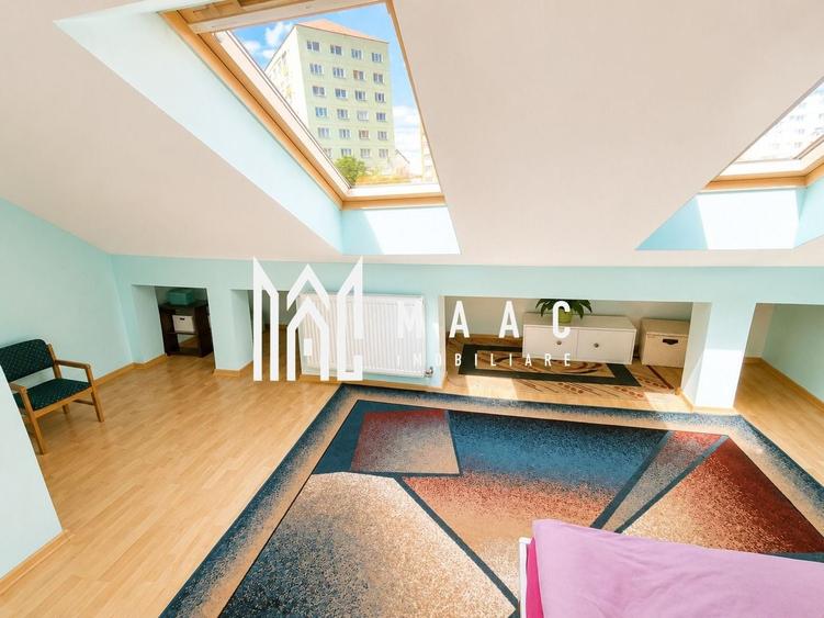 Apartament cu 4 camere, mobilat în Vasile Aaron