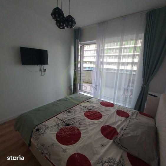 Apartament cu 2 camere în Tractorul