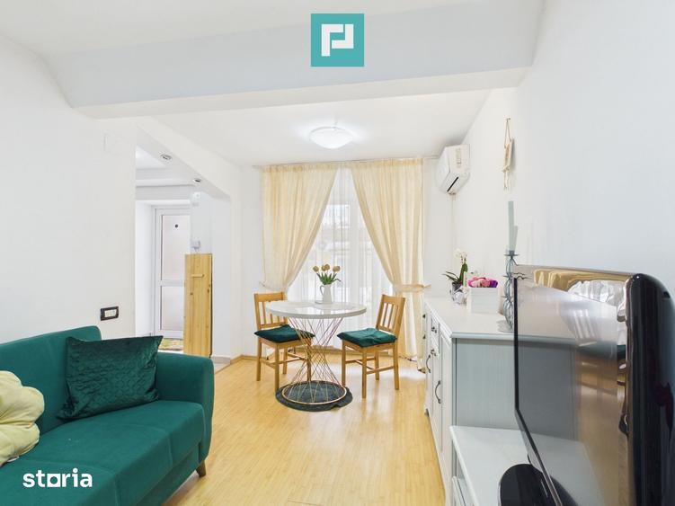 Apartament cu 2 camere în Drăgășani