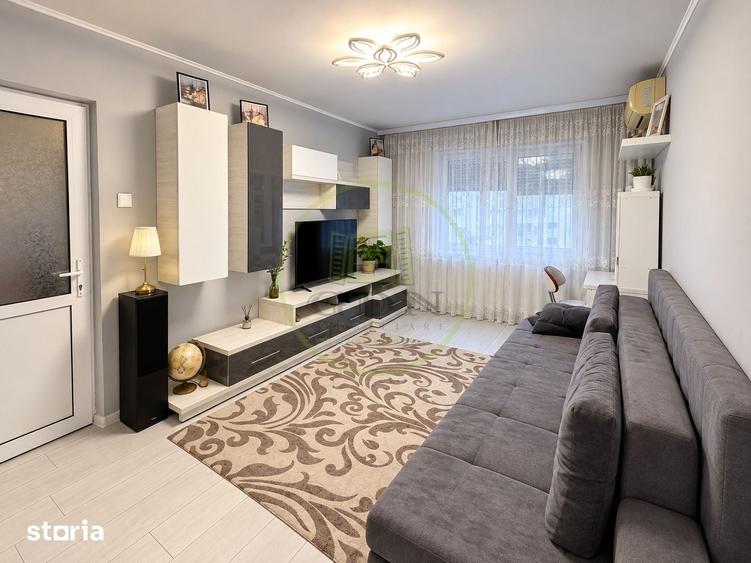 Apartament cu 2 camere decomandat în Rahova