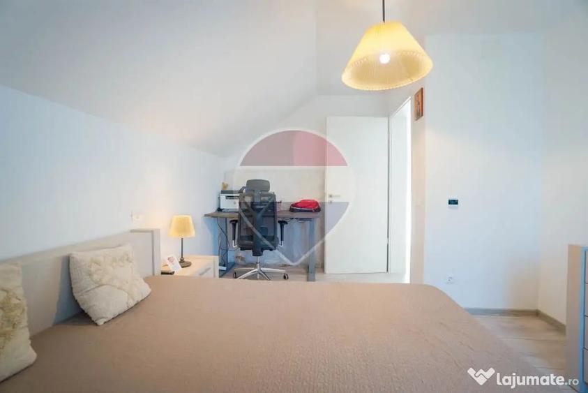 0% comision | Casa noua 106mp utili+terasa 20mp, teren... - 16