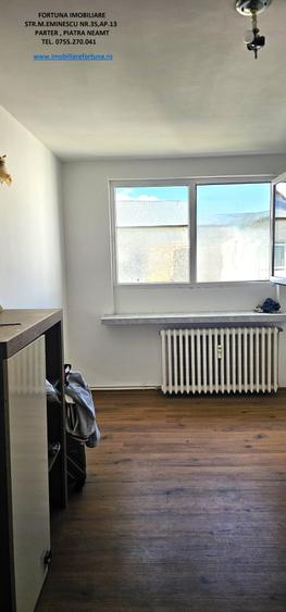 Apartament cu 2 camere decomandat în Precista