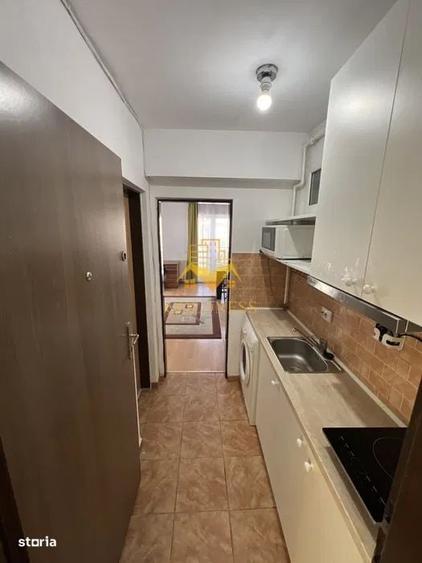 Garsoniera, Studium Green, Iulius Mall, Fsega, Gheorgheni, - 1