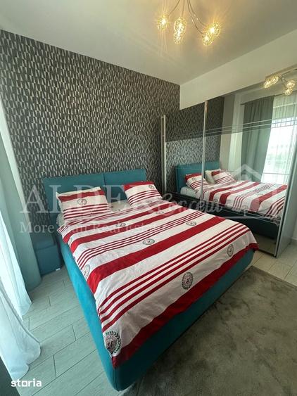 Apartament cu 3 camere în Nord