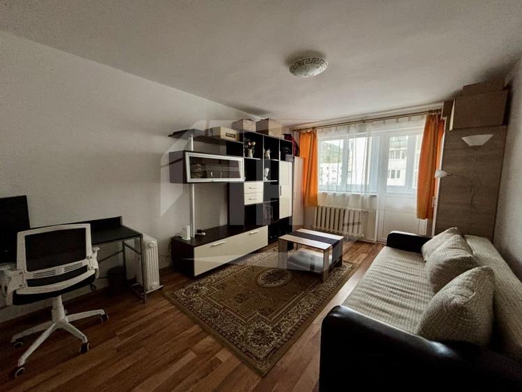 Apartament cu 2 camere decomandat, mobilat în Grigorescu