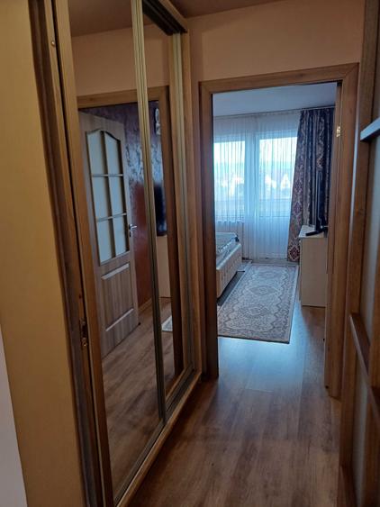 Apartament cu 2 camere decomandat în Sângeorgiu de Mureș