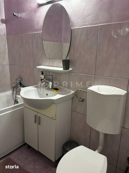Apartament cu 2 camere în Cornișa