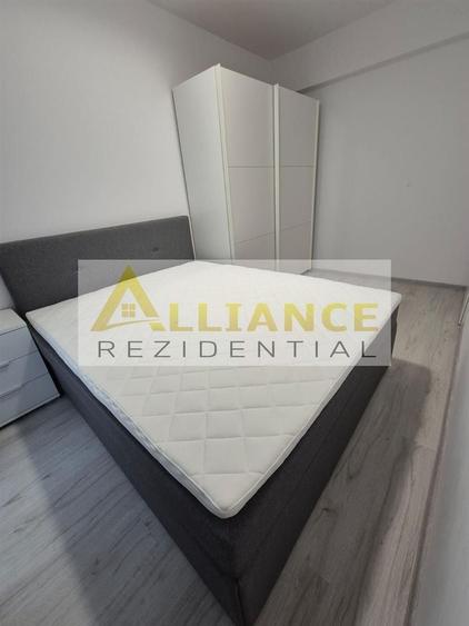 Apartament cu 2 camere decomandat, mobilat în Sud