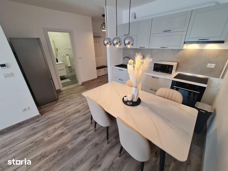 Apartament cu 2 camere în Șega