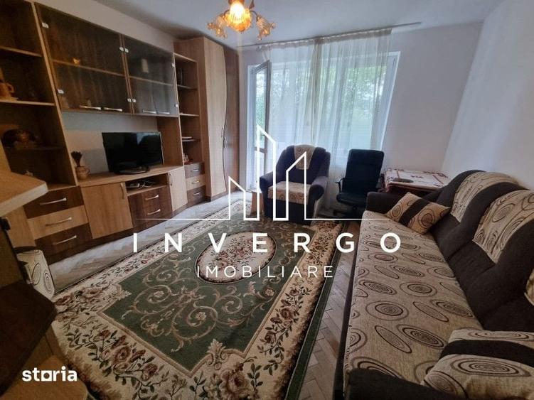 Apartament cu 3 camere decomandat în Gheorgheni