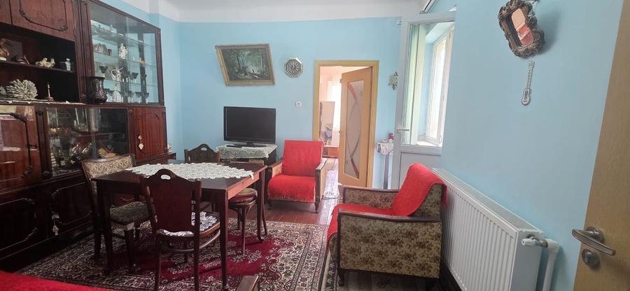 OCAZIE ! CENTRU PIATA UNIRII 2 CAMERE 2 BALCOANE ETAJ 1 BOXA 77.000 E - 3