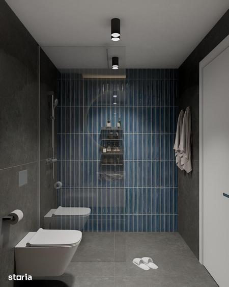 Apartament cu 4 camere în Nord