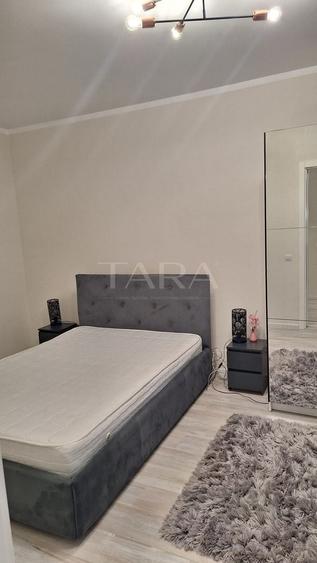 Apartament cu 2 camere decomandat, mobilat în Vest
