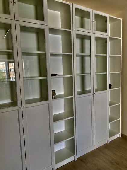Apartament cu 2 camere semidecomandat în P-ța Universității