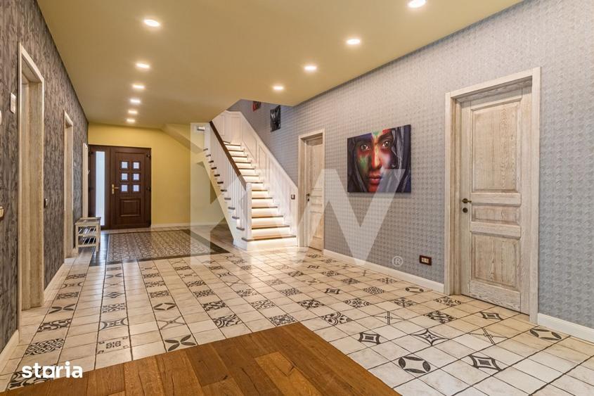 Casă cu 5 camere cu Teren 808 Mp în Dârste