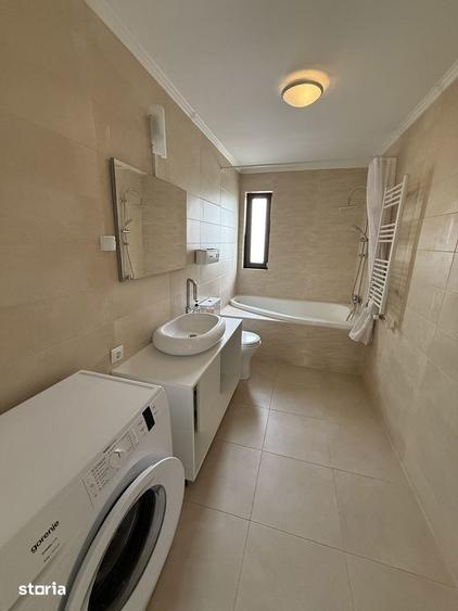 Vila de inchiriat P+1 cu 3 camere ?i curte 250 mp in Corbeanca - 14