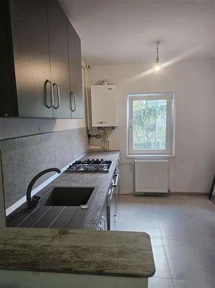 Apartament cu 2 camere semidecomandat în Lenin