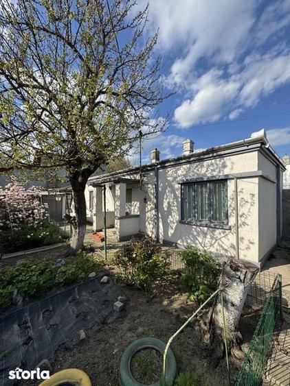Casă cu 3 camere cu Teren 209 Mp în Centură