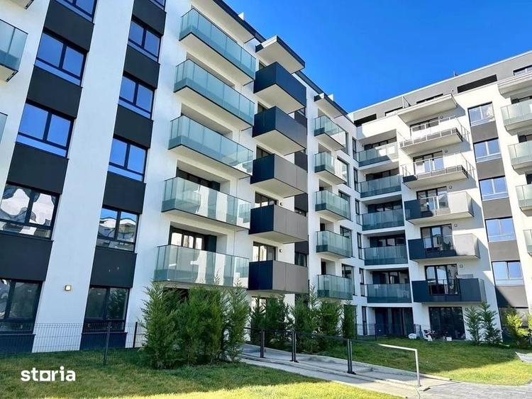 2 camere, bloc nou, modern, cu garaj, in zona Garii, zona semicentrala - 1