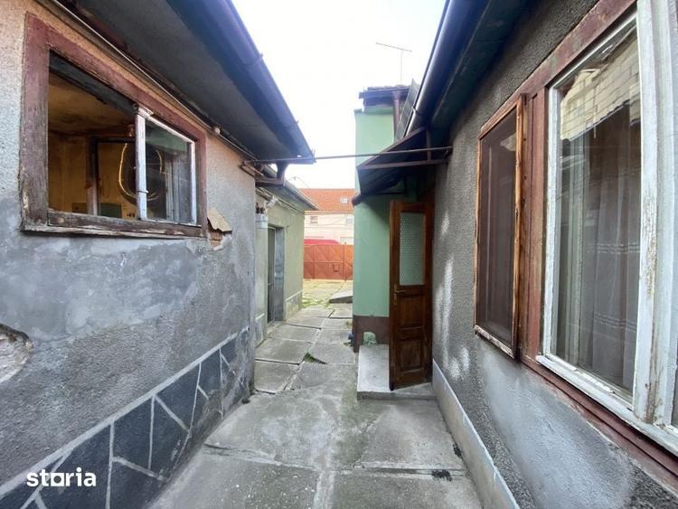 Casă cu 1 camere cu Teren 90 Mp în Terezian