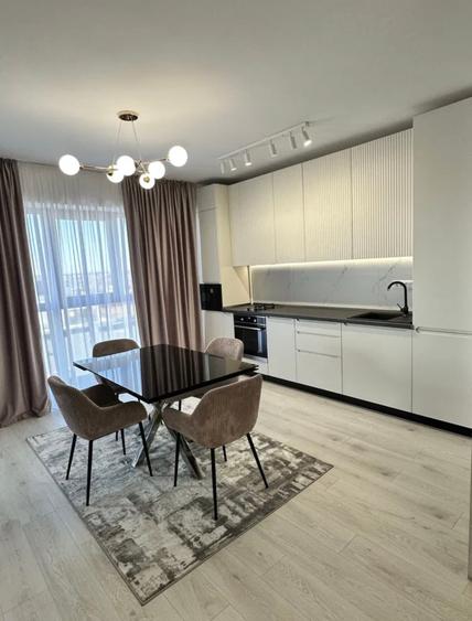 Apartament cu 2 camere în Pipera