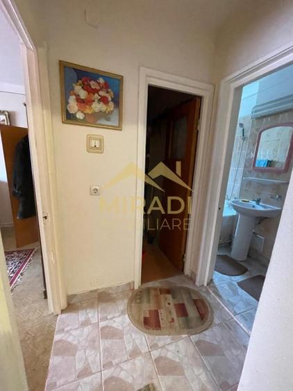 Apartament cu 2 camere, mobilat în Malul Spitalului