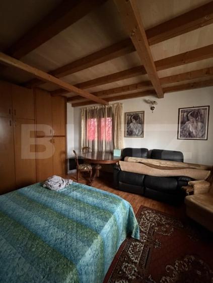 Casa P+beci, 115 mp, 1644 mp teren, zona Pielesti - 15