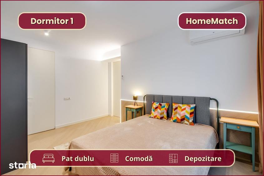 Cortina North || 3 camere || Nou || Finisaje de lux || Comision 0% - 8