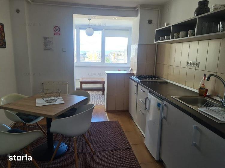 Apartament cu 3 camere decomandat în Griviței