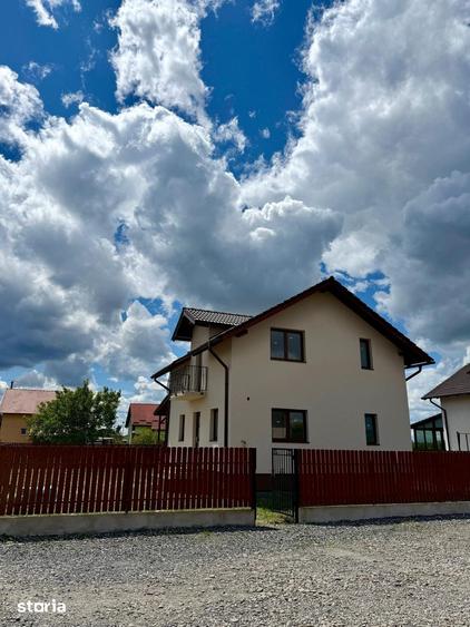 Vand casa unifamiliara P+M 120 mp Reghin, spre Ideci - 3