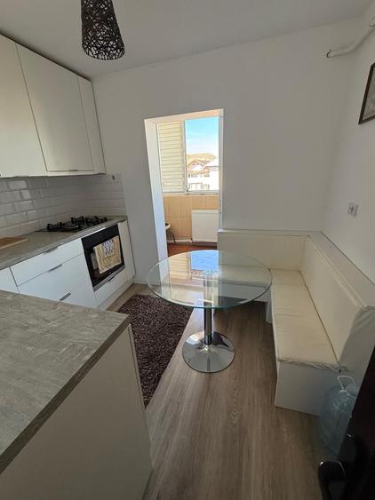 Apartament cu 2 camere decomandat în Sfântu Ilie