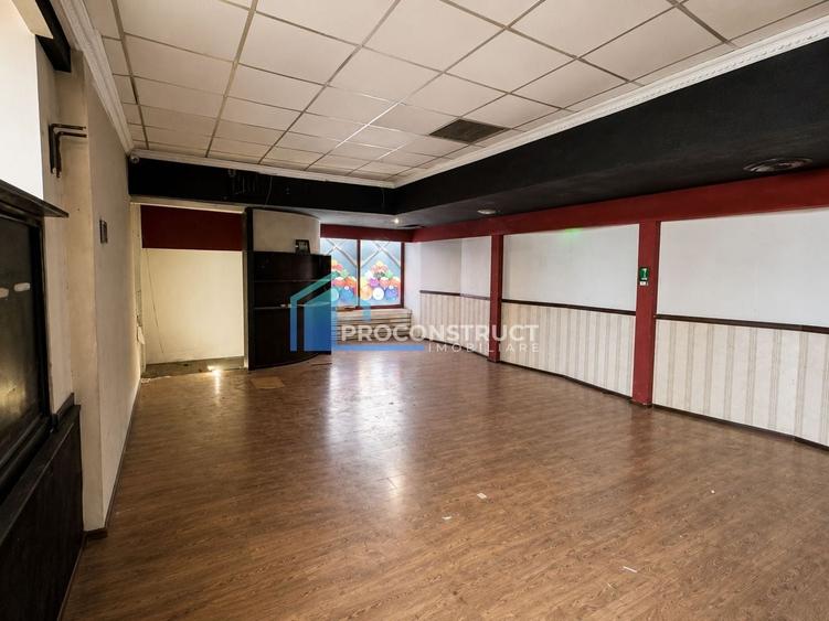 Spațiu comercial, de 1,400 mp, în Ultracentral