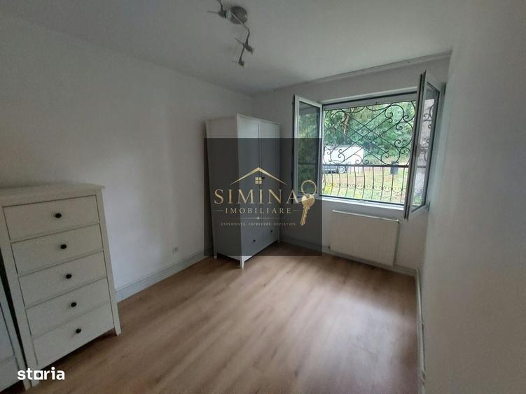 Apartament cu 3 camere decomandat în Cornișa