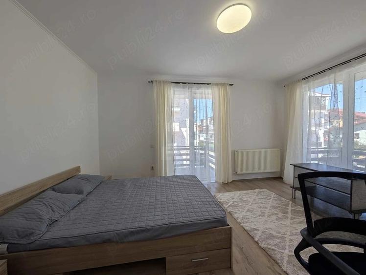 Apartament cu 2 camere decomandat în Florești