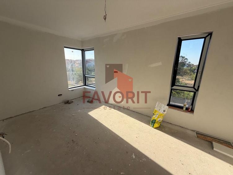 Duplex cu 4 camere cu Canalizare în Giroc