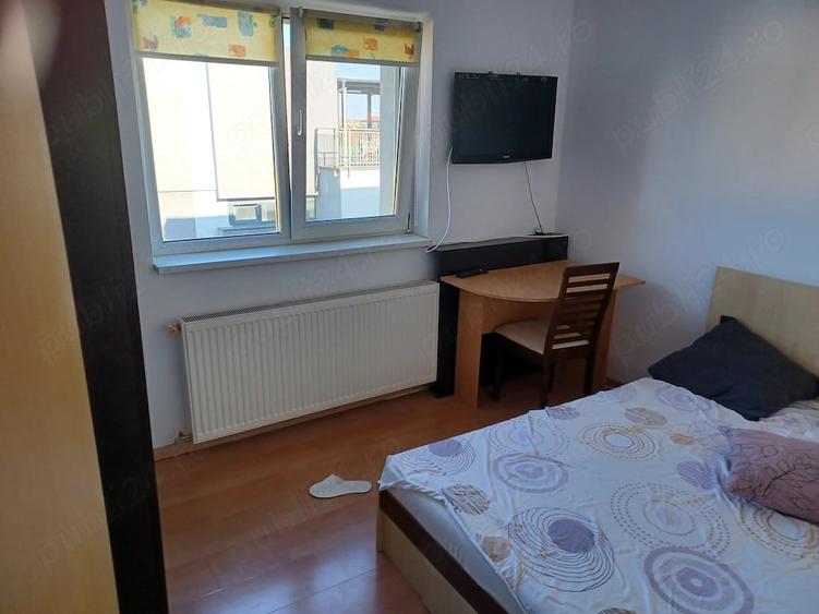 Apartament cu 2 camere semidecomandat în Complex Studențesc