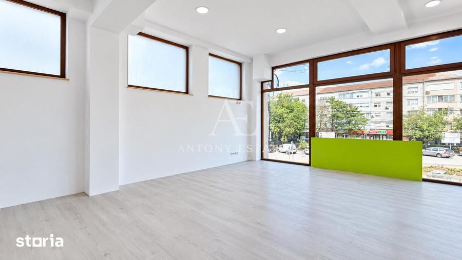 Spațiu comercial, de 150 mp, în Iosia