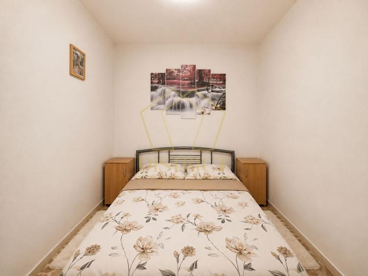 Apartament cu 2 camere, mobilat în Șagului