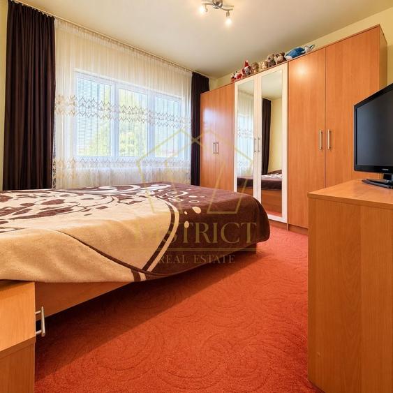 Apartament cu 2 camere decomandat, mobilat în Aradului