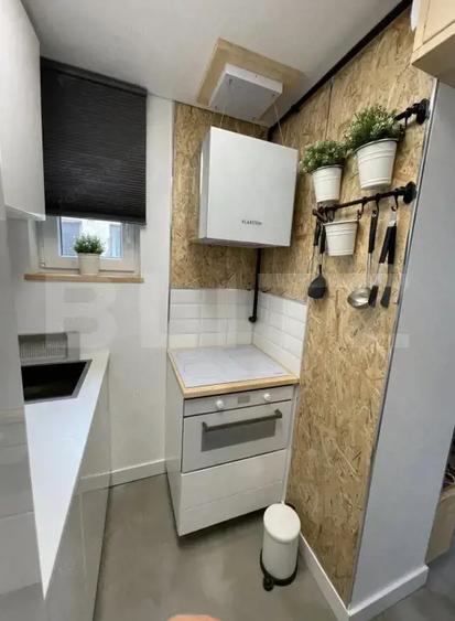 Apartament cu 2 camere decomandat în Micro 14