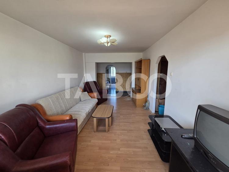 Apartament 3 camere 90 mp 2 balcoane zona Bulevardul Unirii - 1