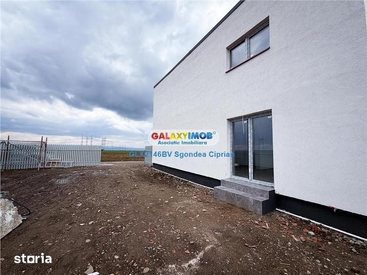 Duplex Finalizat Si Intabulat In Cartierul Izvor Tarlungeni - 13