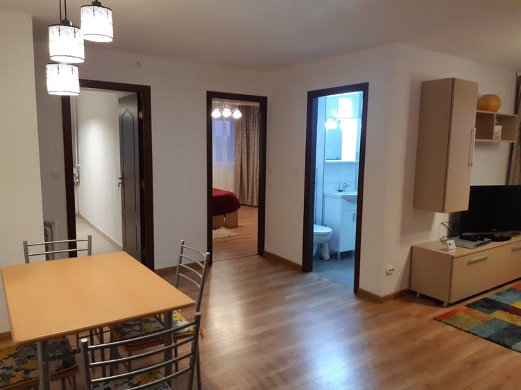 Apartament cu 2 camere decomandat în Exterior Vest